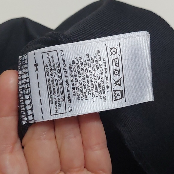 Adidas × Rita Ora 3 strips jacket - Picture 12 of 15